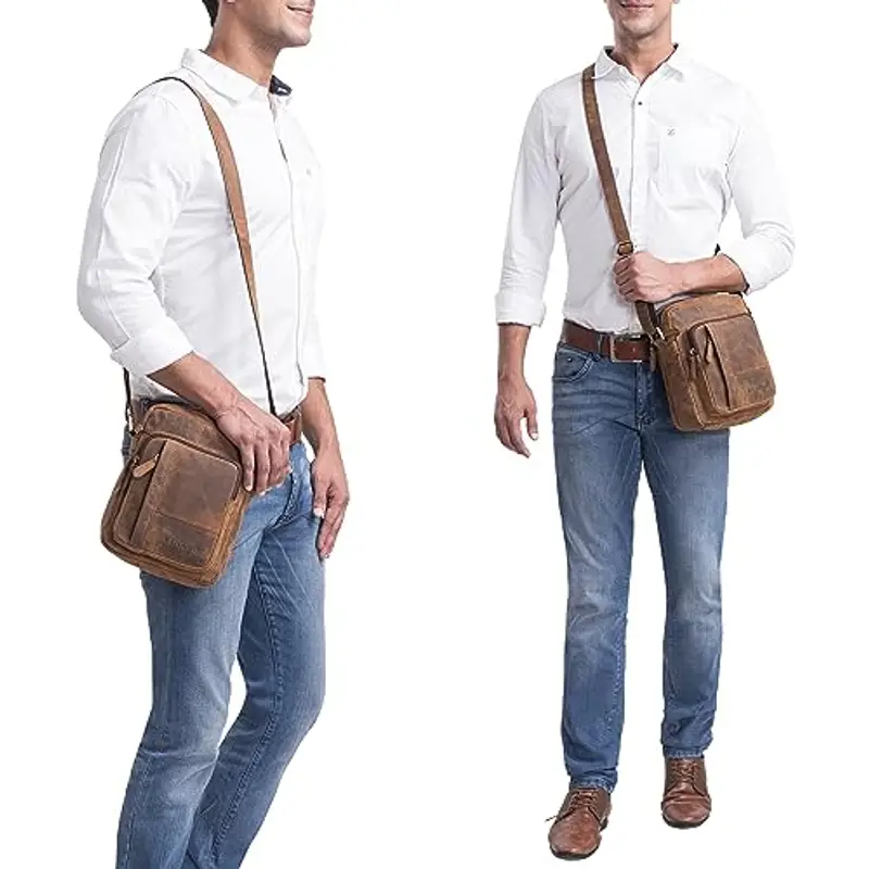 STILORD Borsa a tracolla Uomo 2149058 miniatura 3