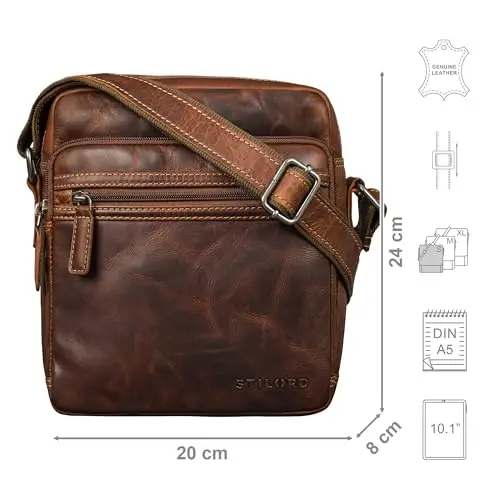 STILORD Borsello Uomo 3375443 miniatura 3