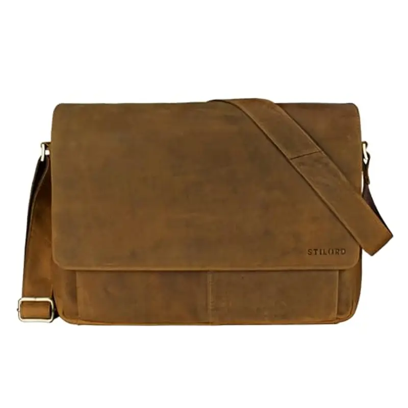 STILORD Borsa a spalla Uomo Multicolore 2300536 miniatura 3