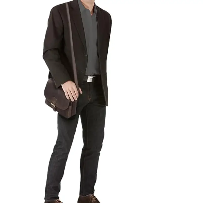 STILORD Borsello Donna Marrone 2463696 miniatura 2