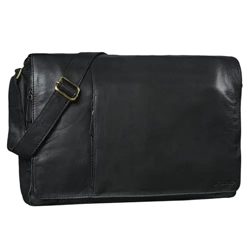 STILORD Borsa messenger Nero 2592901