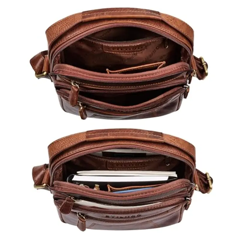 STILORD Borsa a spalla Uomo 2338413 miniatura 3