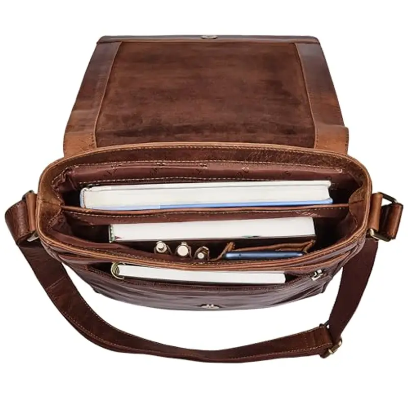 STILORD Borsa a tracolla Uomo 2197107 miniatura 3