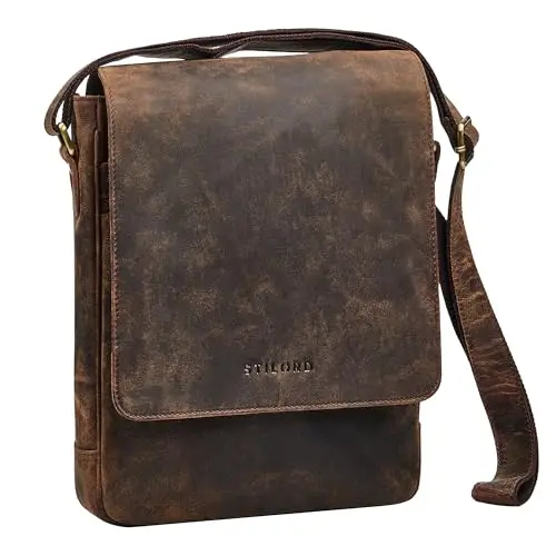 STILORD Borsa a tracolla Uomo 3516895