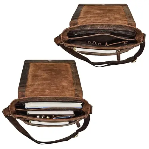 STILORD Borsa a tracolla Uomo 3516895 miniatura 3