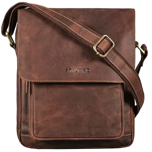 STILORD Borsa messenger Uomo 3375345