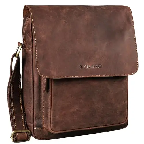 STILORD Borsa a tracolla Uomo 3375345 miniatura 2