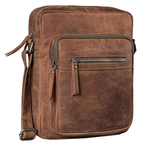 STILORD Borsa a tracolla Uomo 2732214 miniatura 2