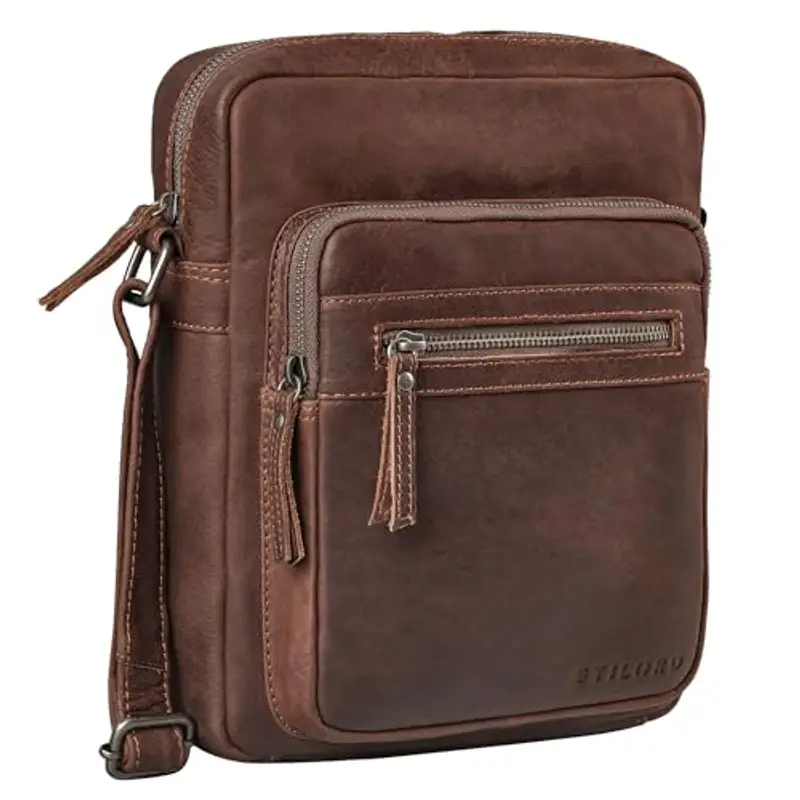 STILORD Borsa a tracolla Uomo 2149074 miniatura 2