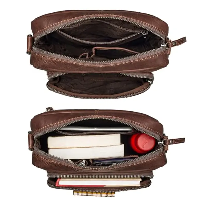 STILORD Borsa a tracolla Uomo 2149074 miniatura 3