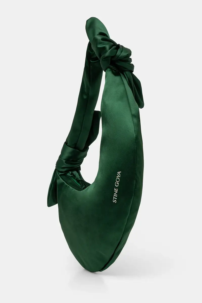 borsetta 0 colore verde SG-AW25-B009-2314 miniatura 2