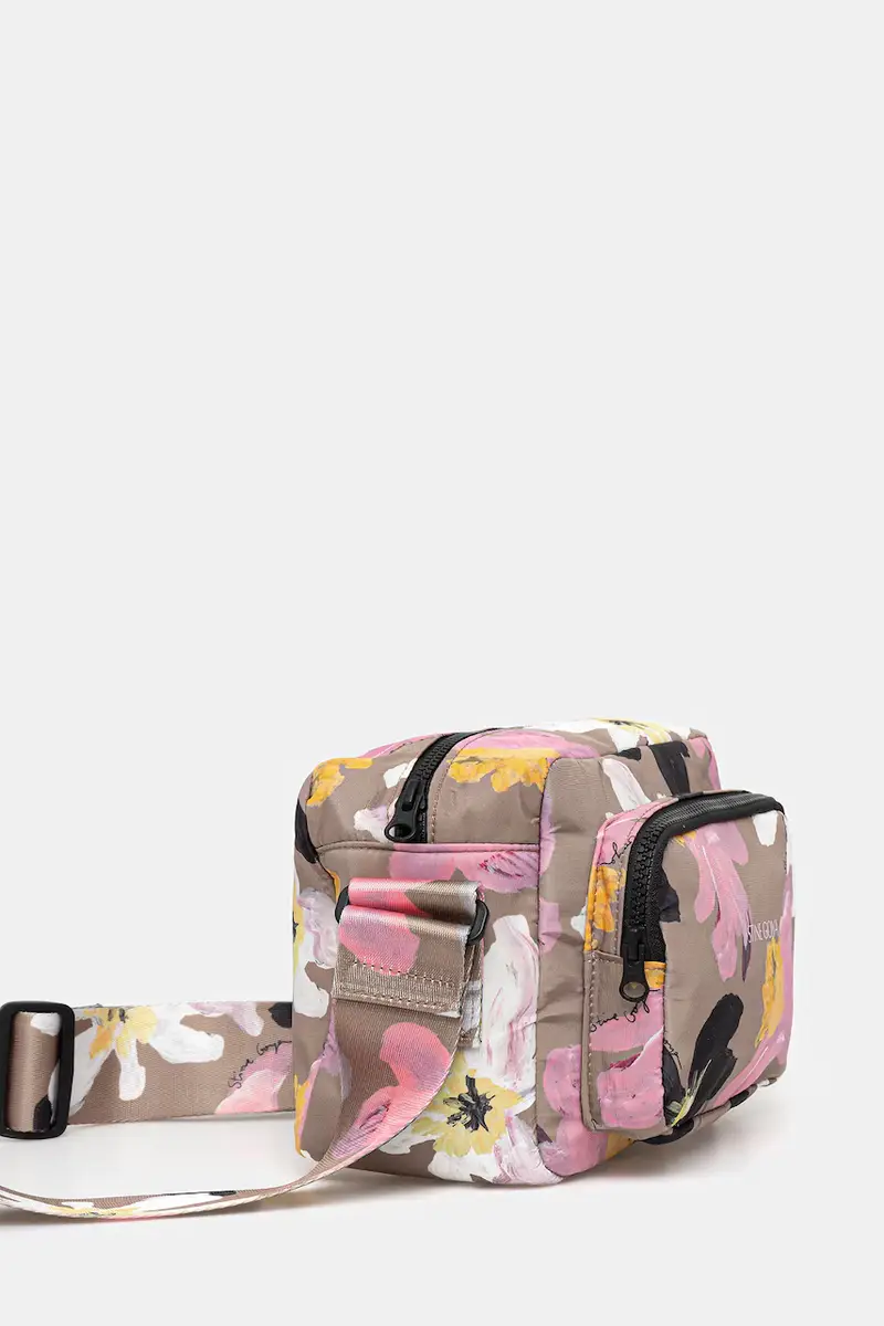 borsetta colore beige SG-PF25-B001-2286 miniatura 2