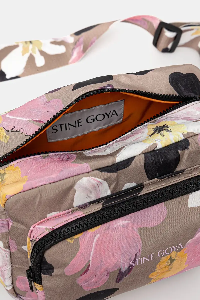 borsetta colore beige SG-PF25-B001-2286 miniatura 5