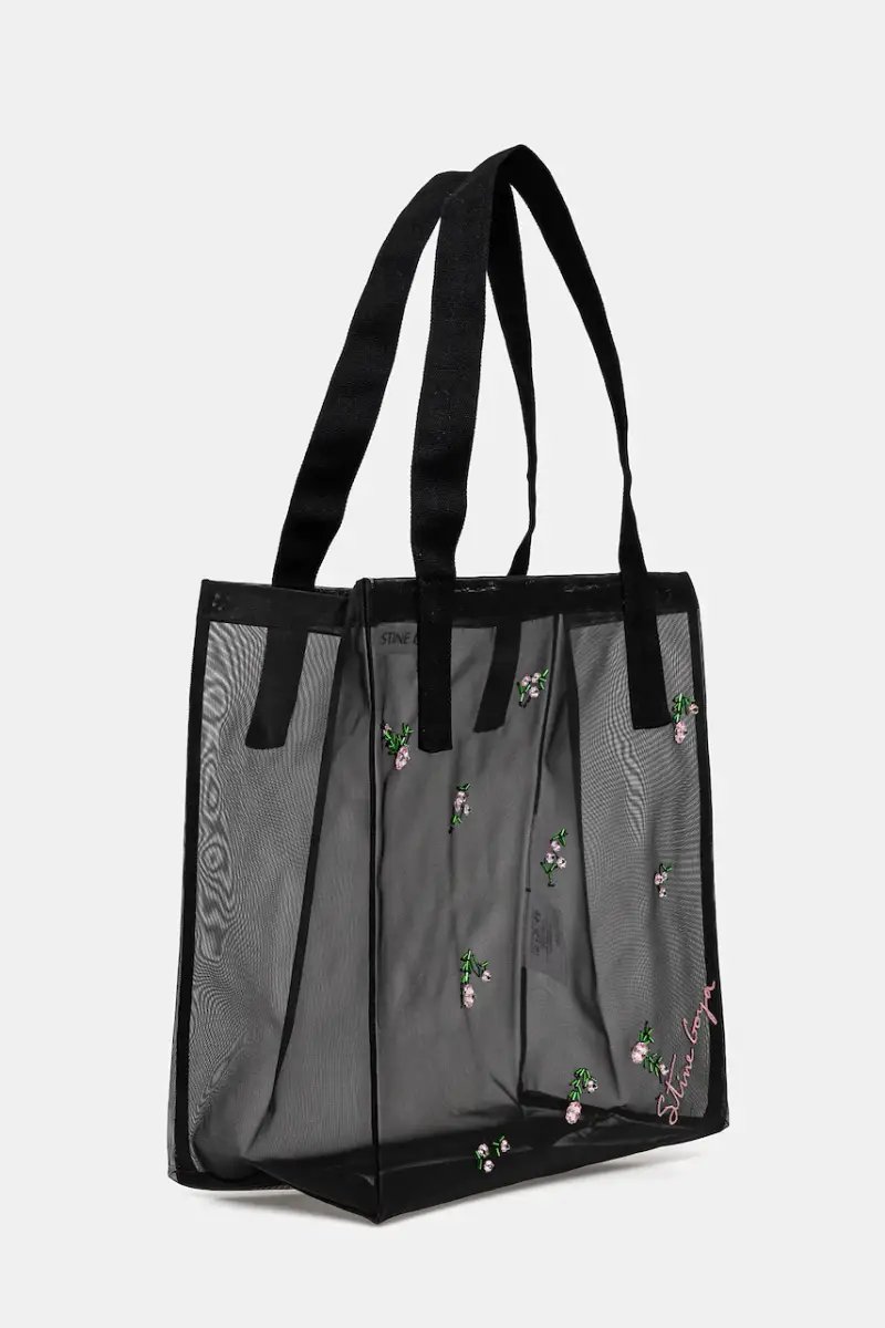 borsetta colore nero SG-PF25-B027-2397 miniatura 2