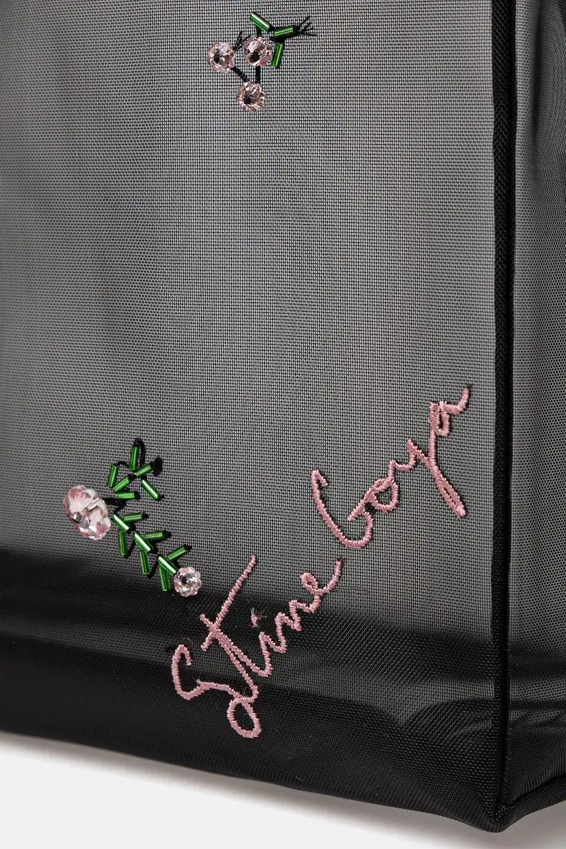 borsetta colore nero SG-PF25-B027-2397 miniatura 4