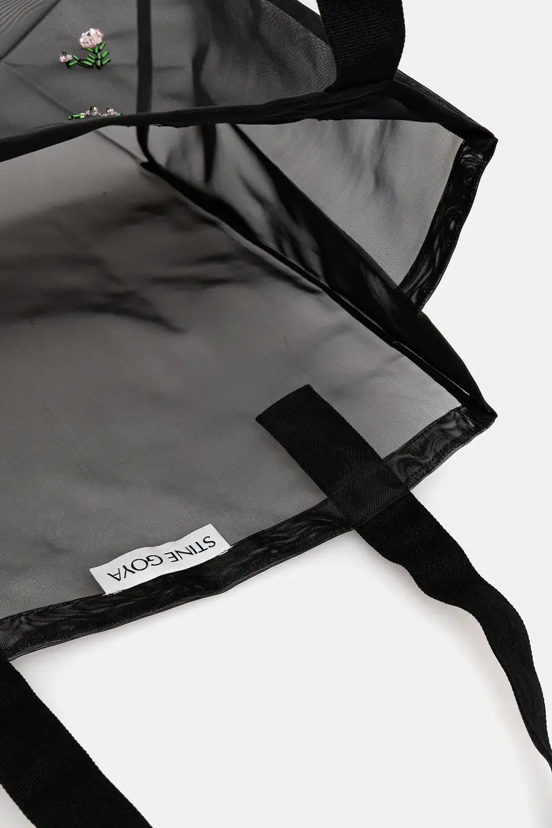 borsetta colore nero SG-PF25-B027-2397 miniatura 5