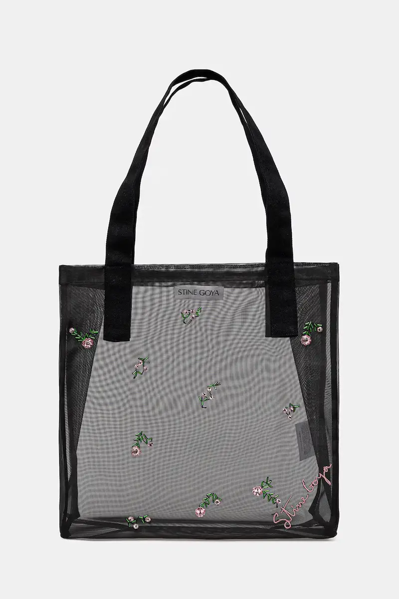 borsetta colore nero SG-PF25-B027-2397