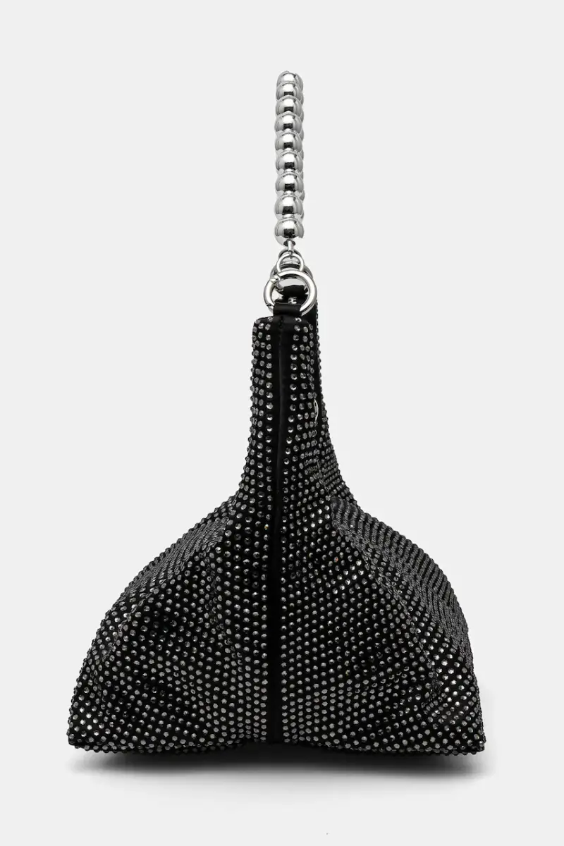 borsetta colore nero SG-PS25-B020-2333 miniatura 2