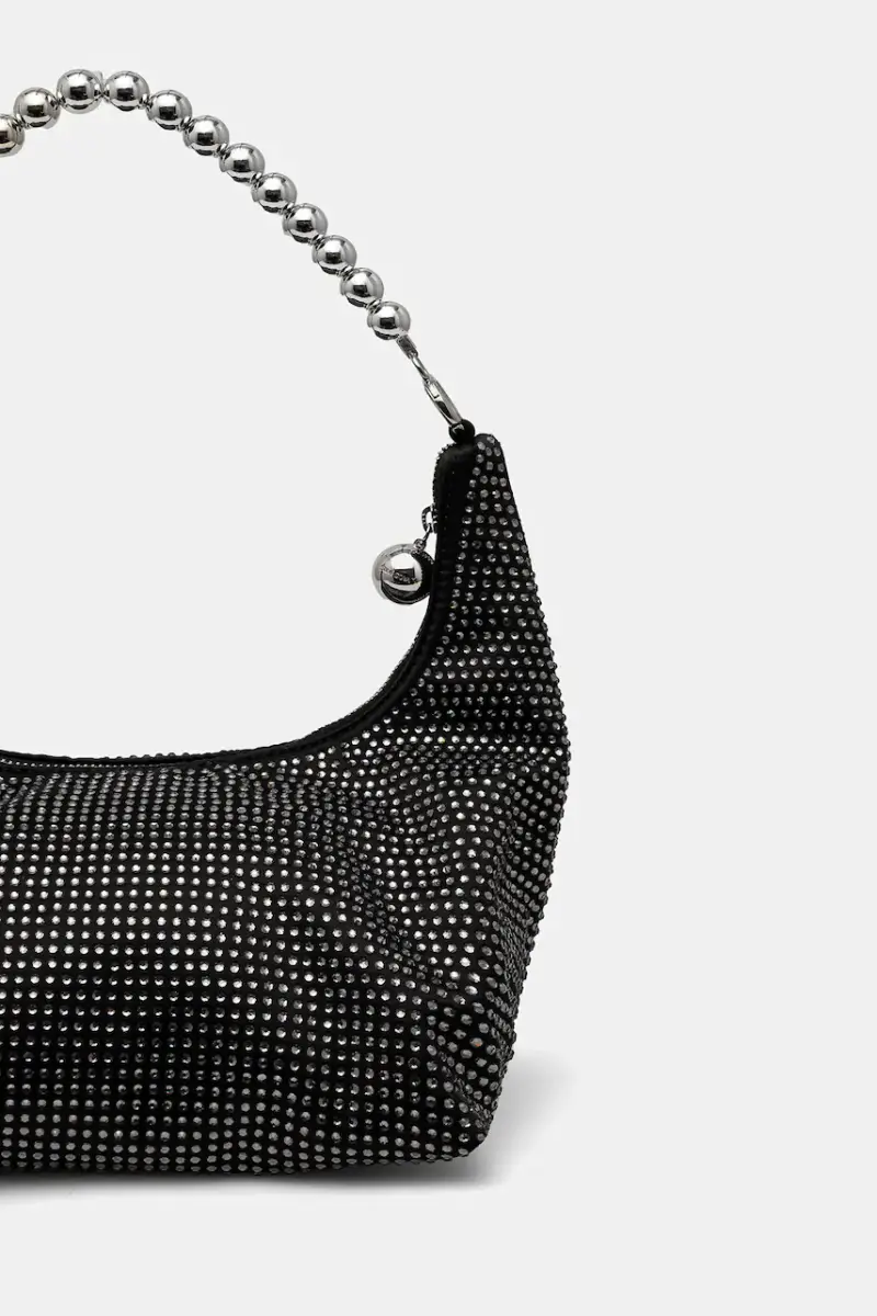 borsetta colore nero SG-PS25-B020-2333 miniatura 3