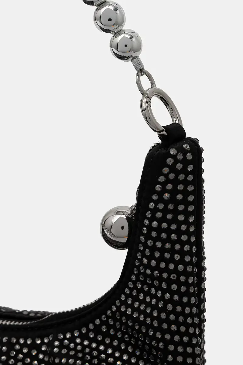 borsetta colore nero SG-PS25-B020-2333 miniatura 4