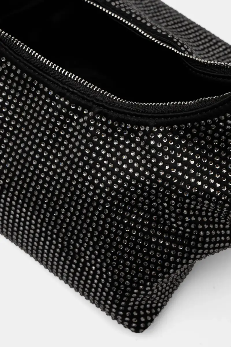 borsetta colore nero SG-PS25-B020-2333 miniatura 5