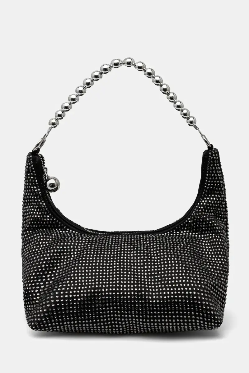 borsetta colore nero SG-PS25-B020-2333