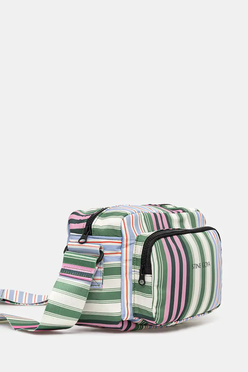 borsetta colore verde SG-PF25-B001-2286 miniatura 2