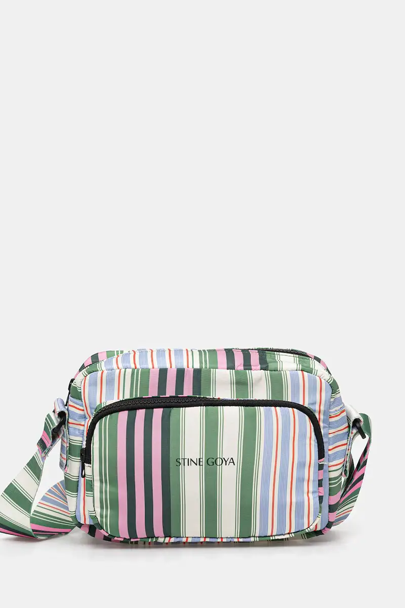 borsetta colore verde SG-PF25-B001-2286