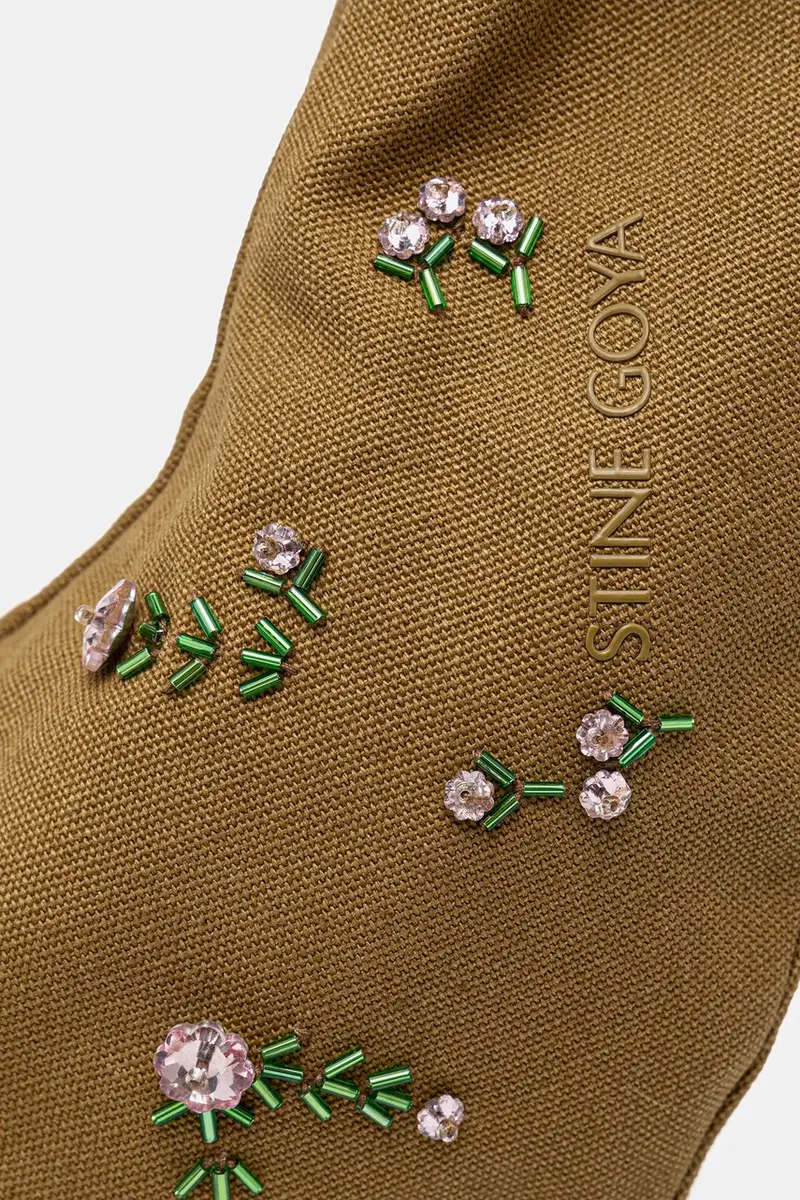 borsetta colore verde SG-PF25-B023-2398 miniatura 4