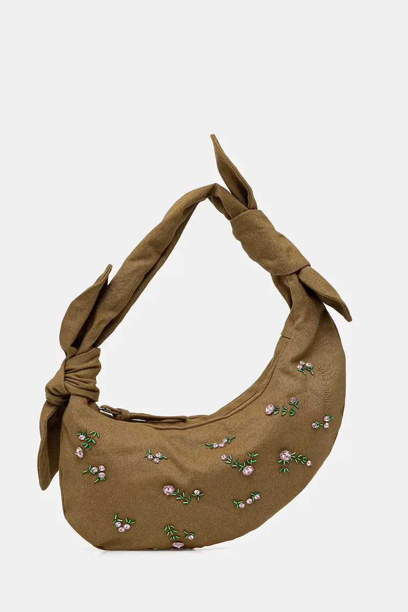 borsetta colore verde SG-PF25-B023-2398