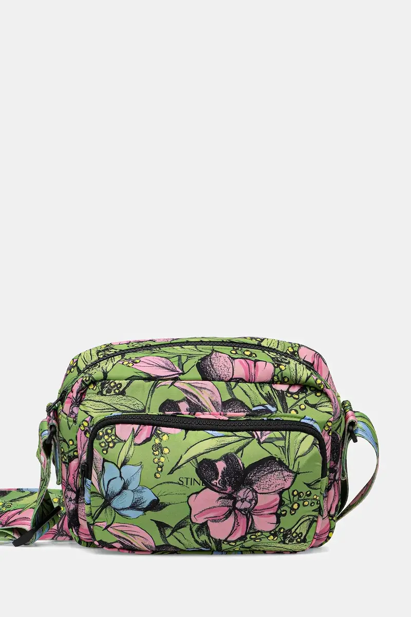 borsetta colore verde SG-SS25-B001-2286