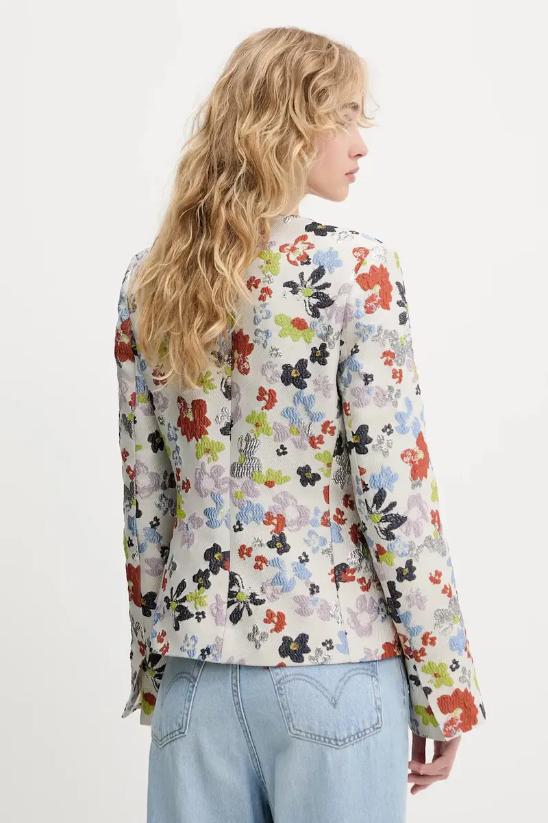 giacca colore grigio SG-PF25-J051-2269 miniatura 3