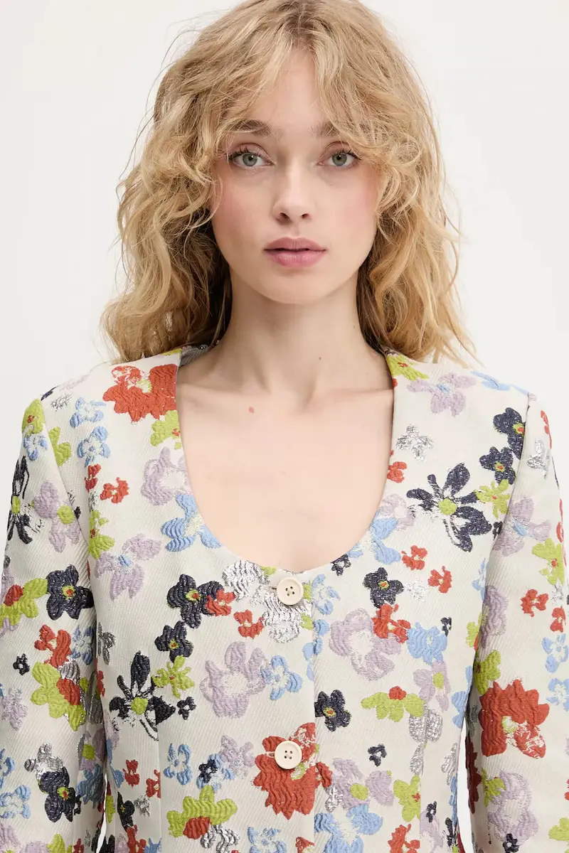 giacca colore grigio SG-PF25-J051-2269 miniatura 4