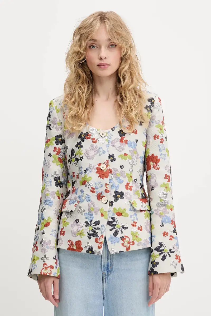 giacca colore grigio SG-PF25-J051-2269