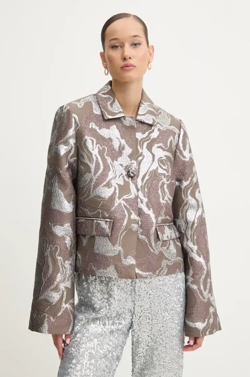 giacca donna colore marrone J012-2269