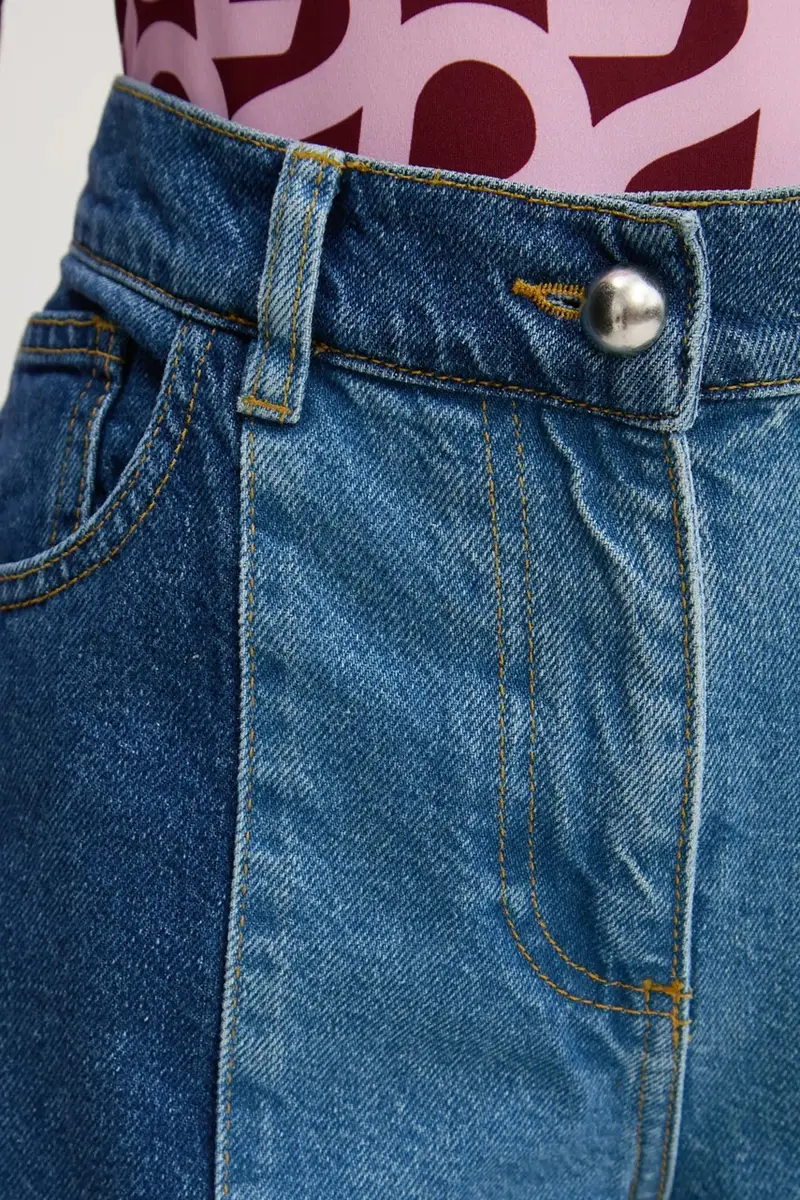 Stine Goya Jeans Donna Blu 3580197 miniatura 4