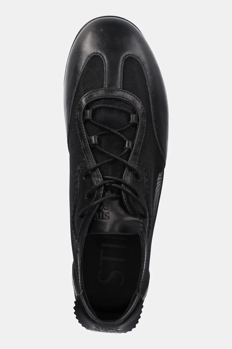 sneakers 2400 Ballet Sneaker donna colore nero SG-PF25-F038-2400 miniatura 4