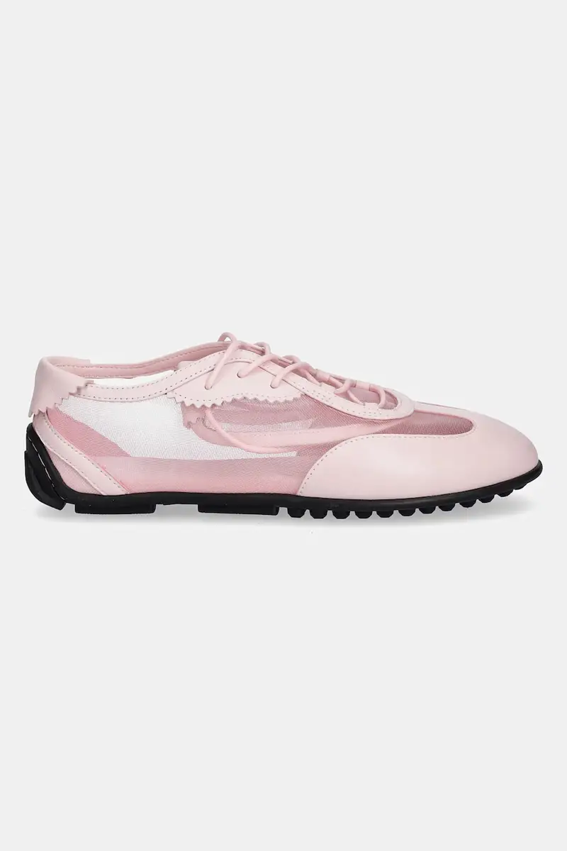 sneakers 2400 Ballet Sneaker donna colore rosa SG-PF25-F038-2400 miniatura 2