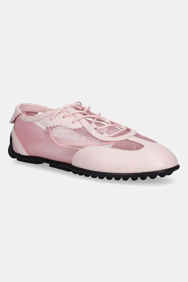 sneakers 2400 Ballet Sneaker donna colore rosa SG-PF25-F038-2400