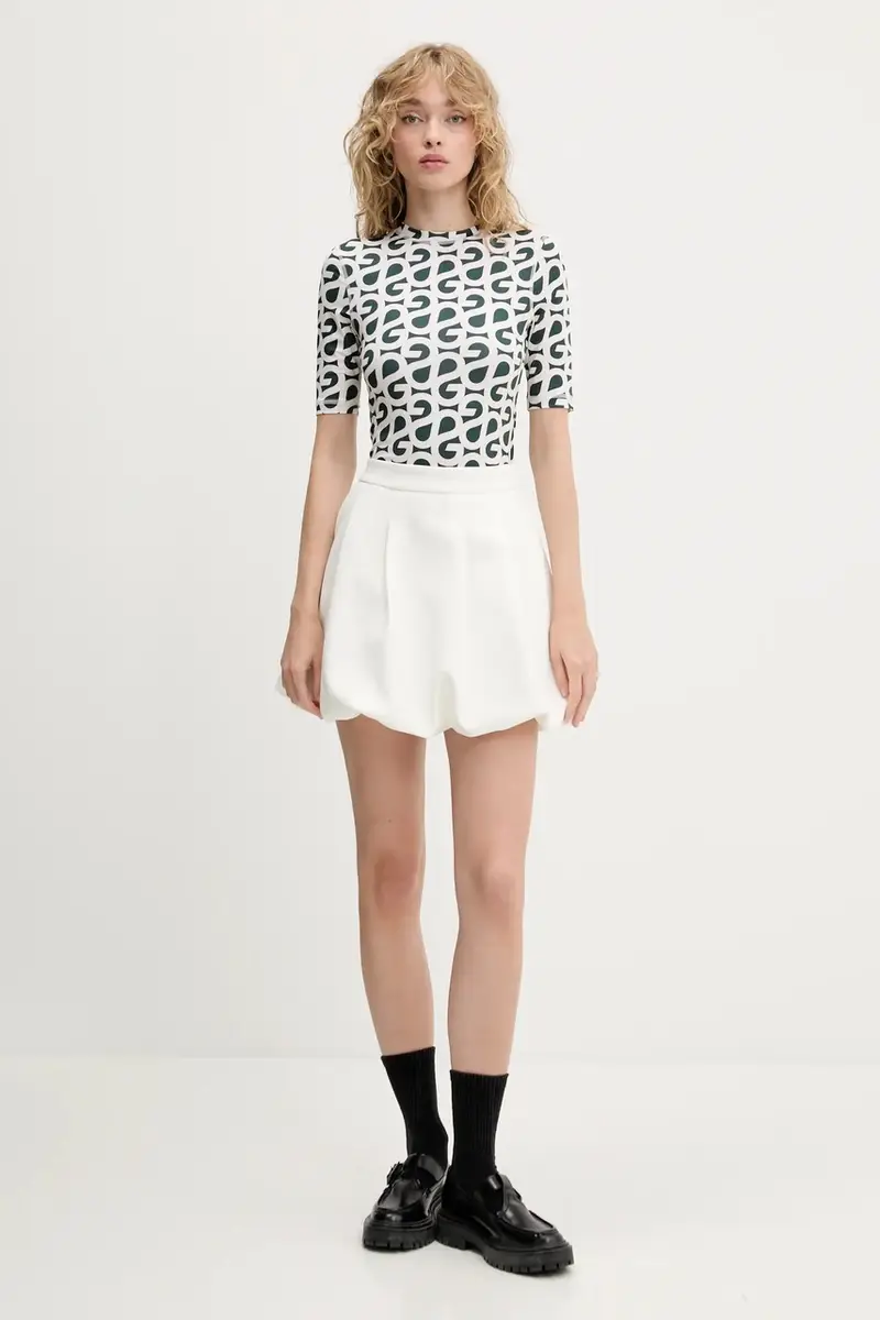 Stine Goya T-shirt Donna Verde 3159236 miniatura 2