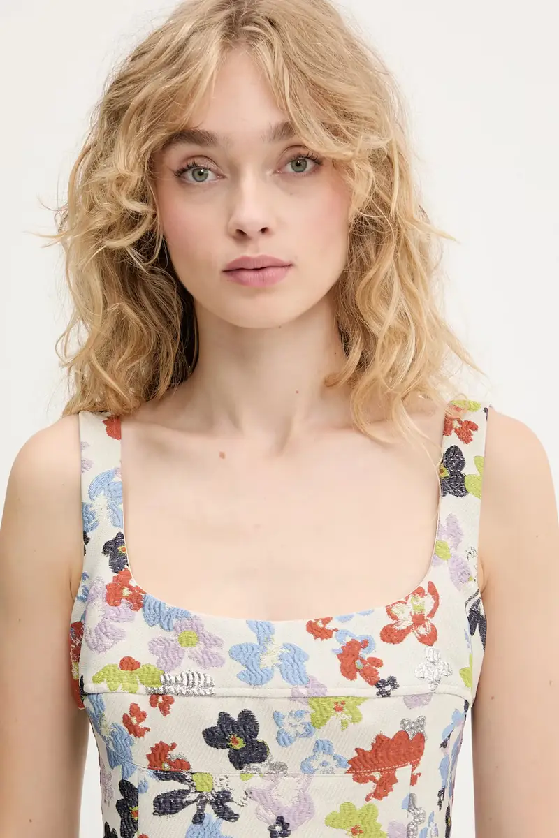 vestito colore grigio SG-PF25-D141-2269 miniatura 4