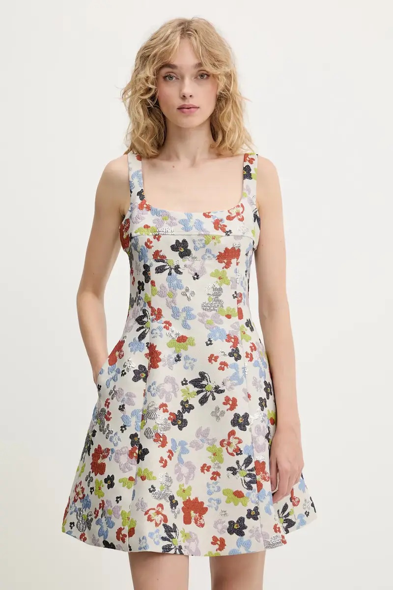 vestito colore grigio SG-PF25-D141-2269