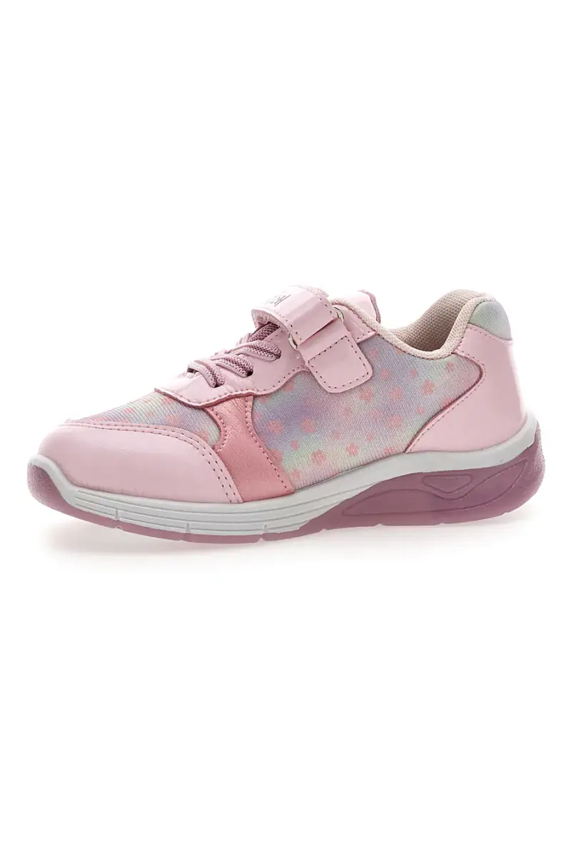 Sneaker rosa con luci Stitch D14638 [ROSA] miniatura 4