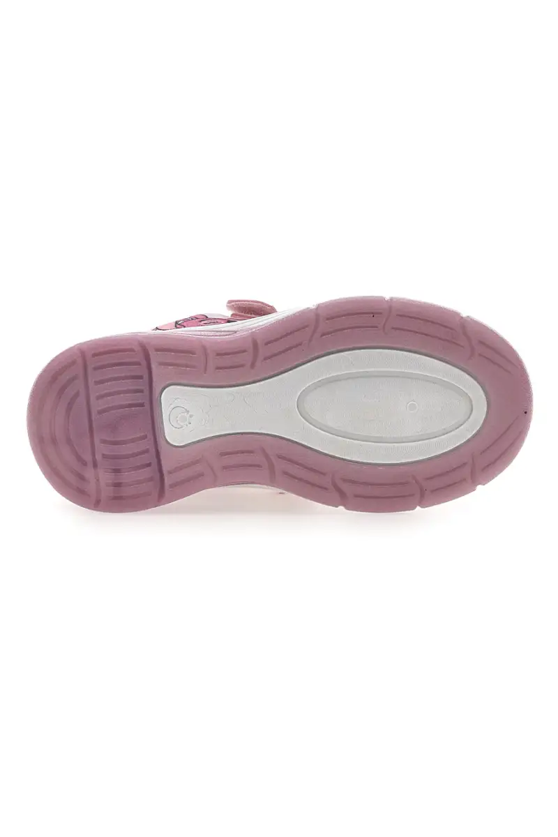 Sneaker rosa con luci Stitch D14638 [ROSA] miniatura 5