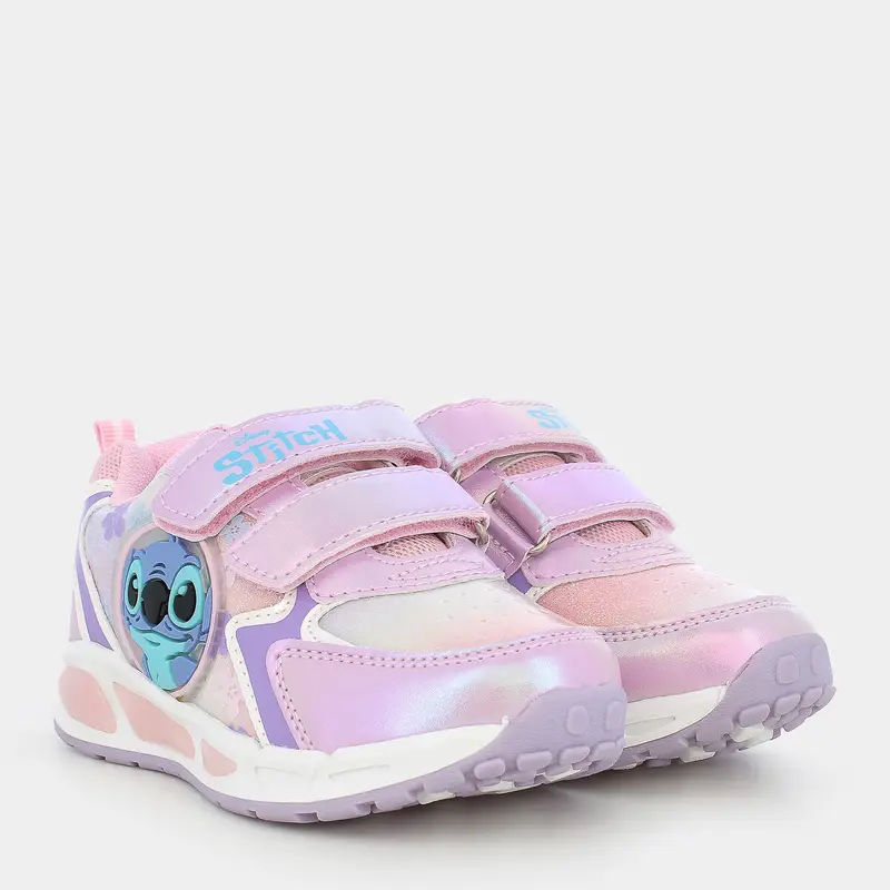 Sportive Stitch da Bambina, rosa miniatura 2