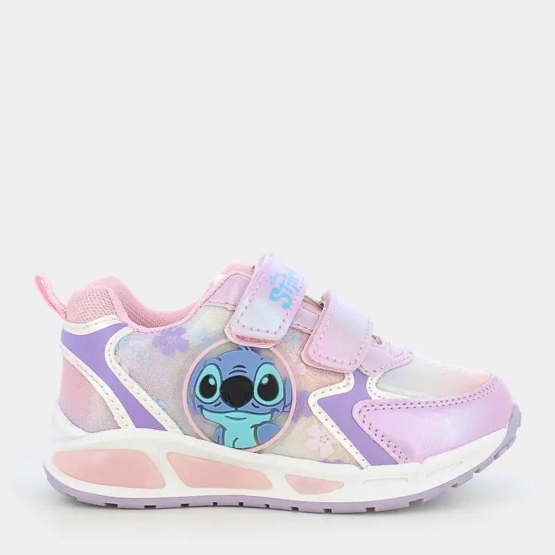 Sportive Stitch da Bambina, rosa