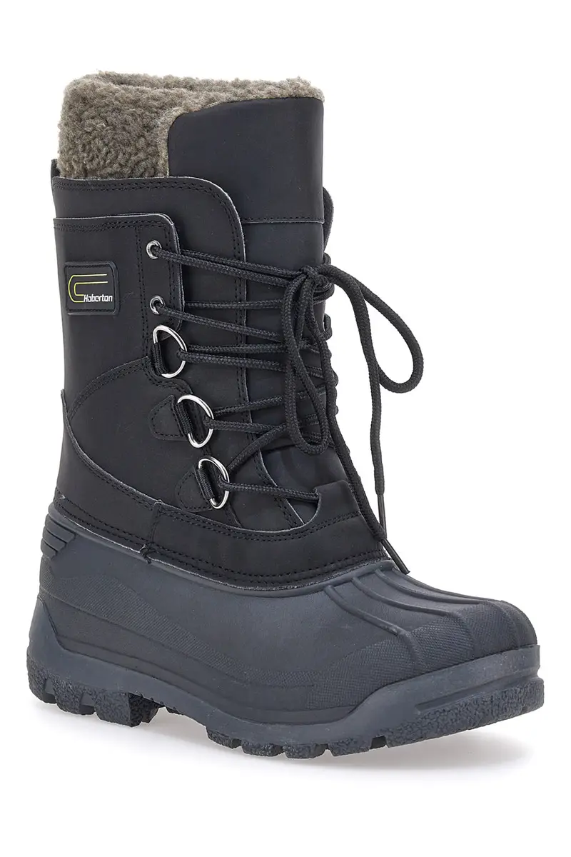 Stivale Doposci Neri Chaberton 10 miniatura 2