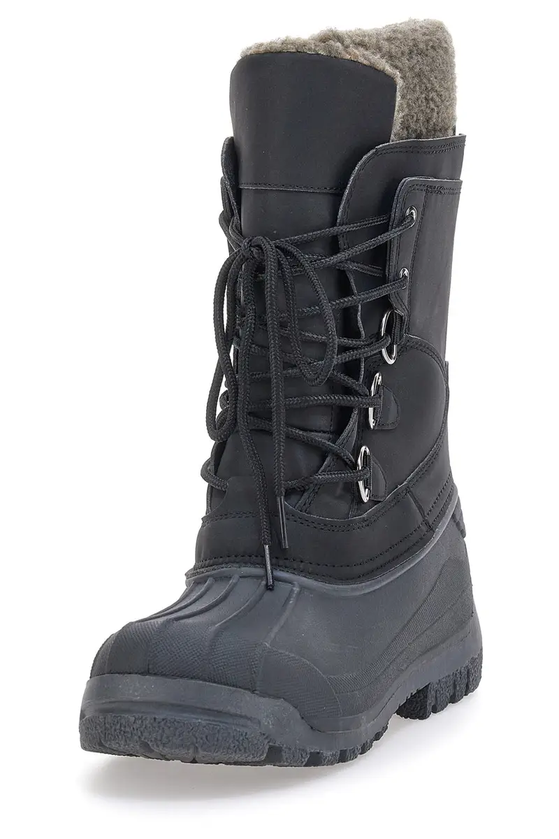 Stivale Doposci Neri Chaberton 10 miniatura 3