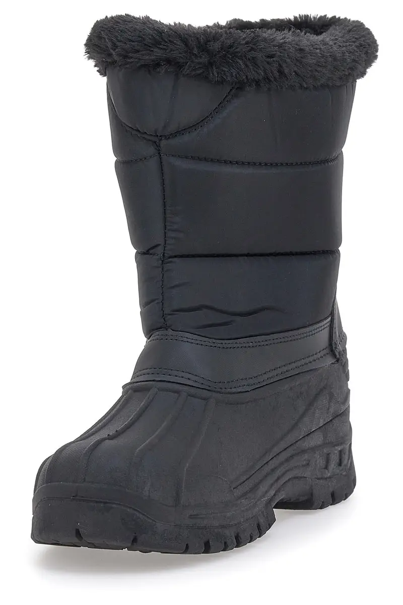 Stivale Doposci Nero Chaberton 11 miniatura 3