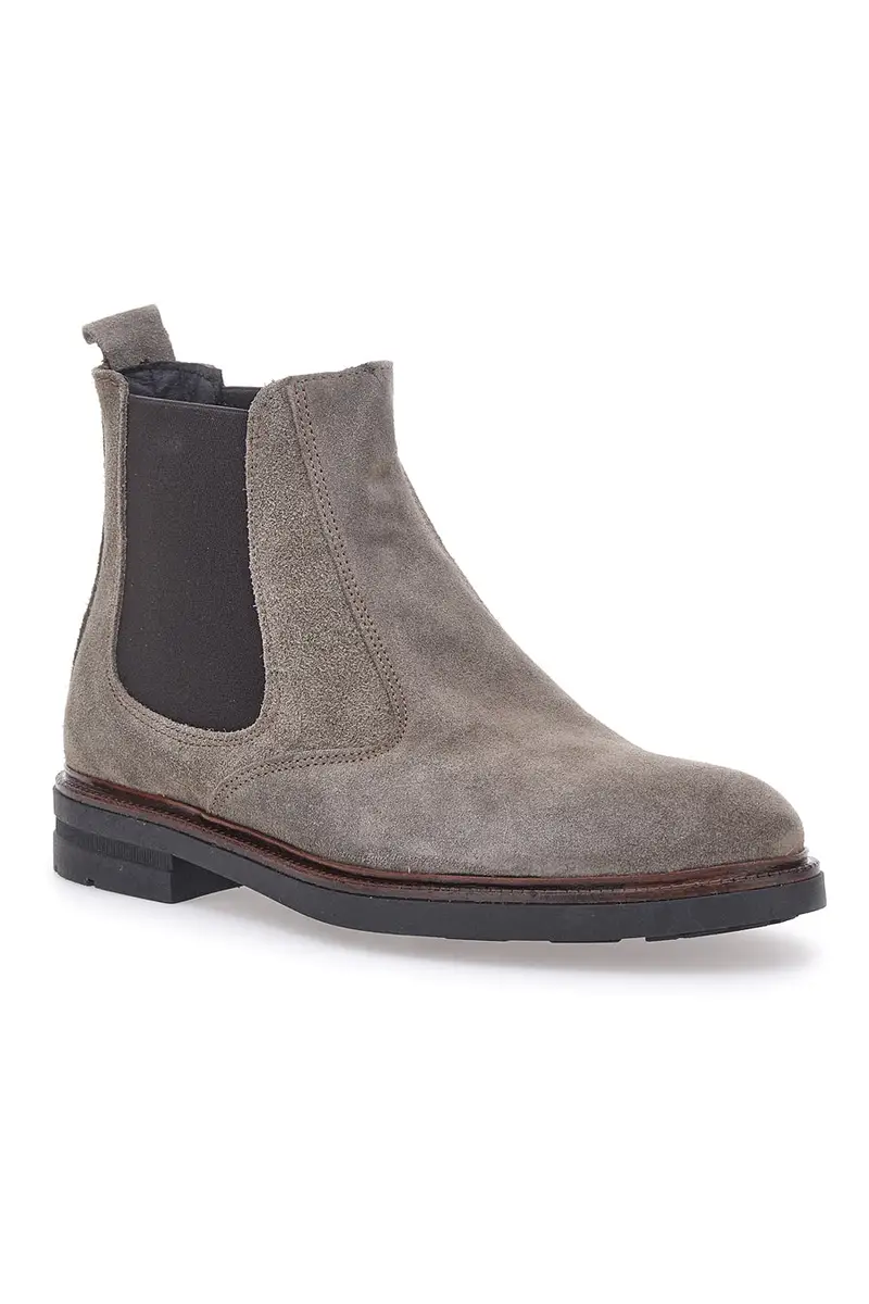 Stivaletti Beatles Claremorris 042 Taupe miniatura 2